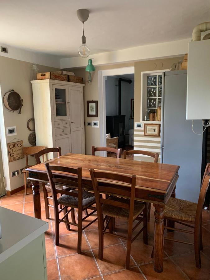 Il Riccio Appartamento Cernobbio Buitenkant foto