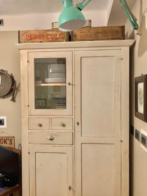 Il Riccio Appartamento Cernobbio Buitenkant foto