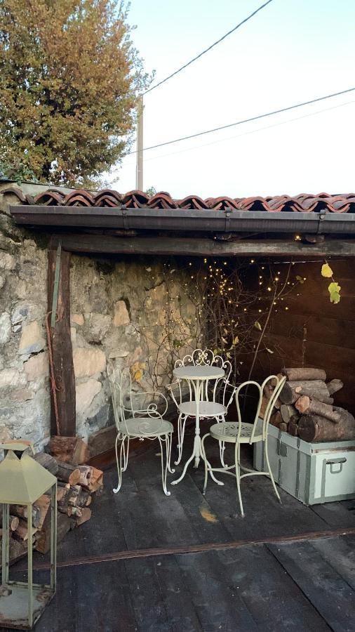 Il Riccio Appartamento Cernobbio Buitenkant foto