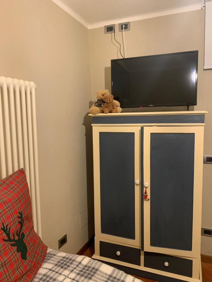 Il Riccio Appartamento Cernobbio Buitenkant foto