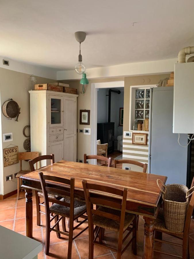 Il Riccio Appartamento Cernobbio Buitenkant foto