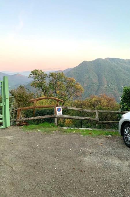 Il Riccio Appartamento Cernobbio Buitenkant foto