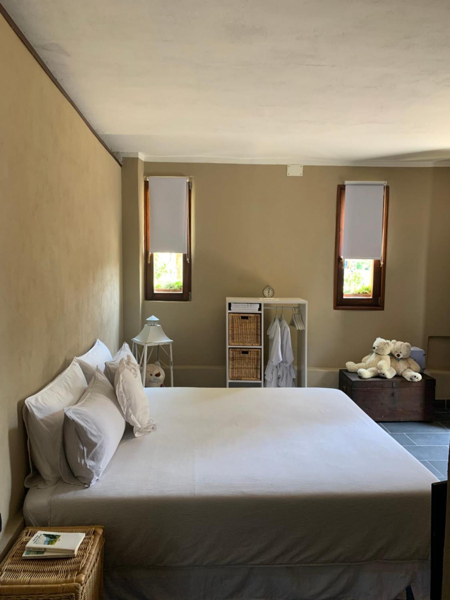 Il Riccio Appartamento Cernobbio Buitenkant foto